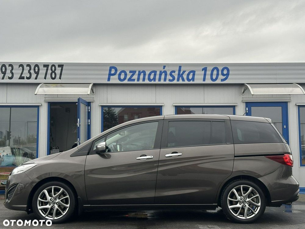 Mazda 5 - 33