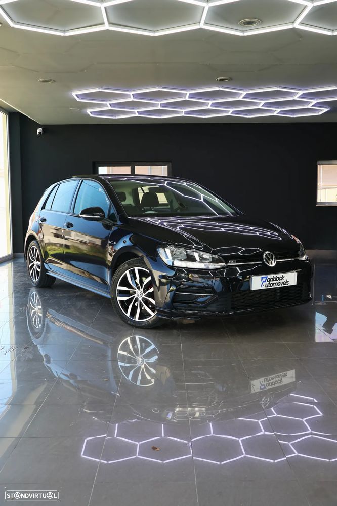 VW Golf 1.6 TDI Confortline - 1