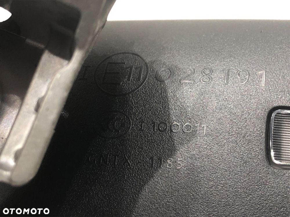 LUSTERKO WEWNĘTRZNE  SKODA OCTAVIA III Combi (5E5, 5E6) 2012 - 2022 2.0 TDI / TDI RS 4x4 135 kW - 5