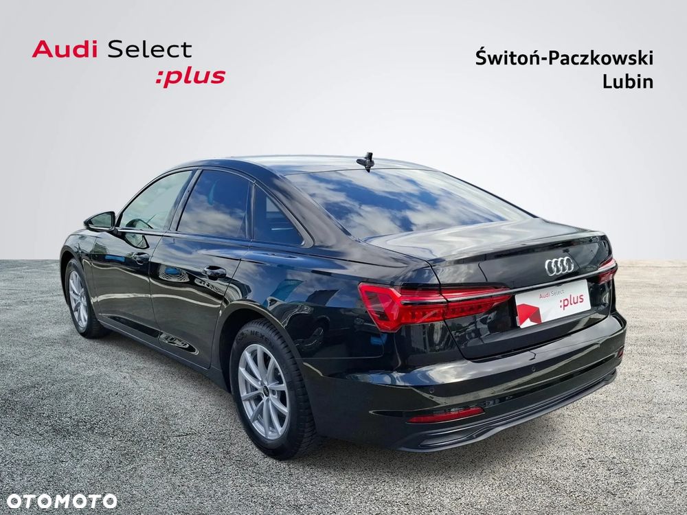Audi A6 Limousine 40 TDI mHEV Advanced S tronic - 3