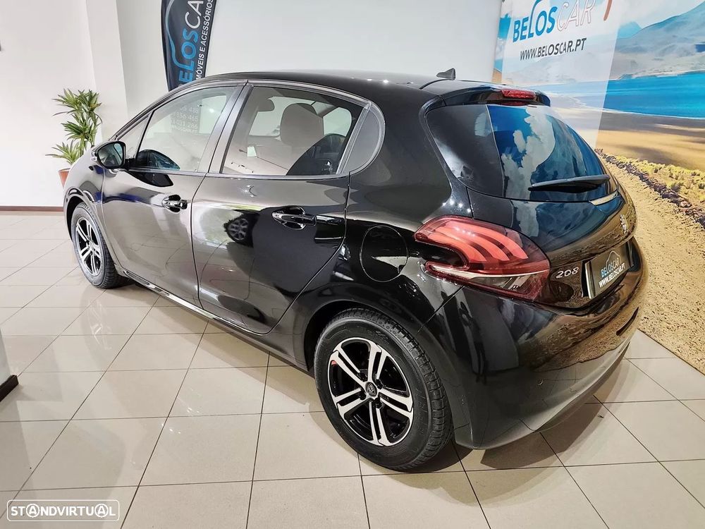 Peugeot 208 1.2 PureTech Style - 7