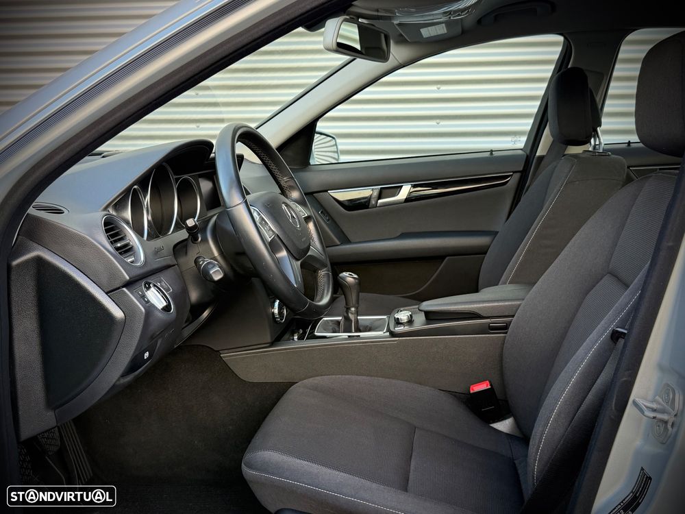 Mercedes-Benz C 200 CDI Fleet Pack II BE - 8