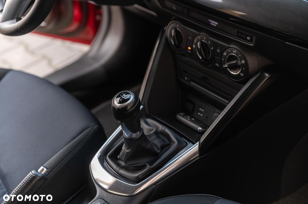 Mazda 2 SKYACTIV-G 90 Red Edition - 21