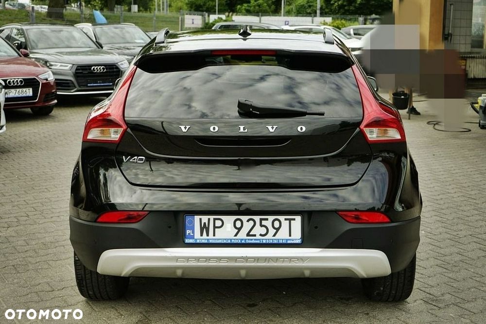 Volvo V40 Cross Country D2 Geartronic Ocean Race - 5