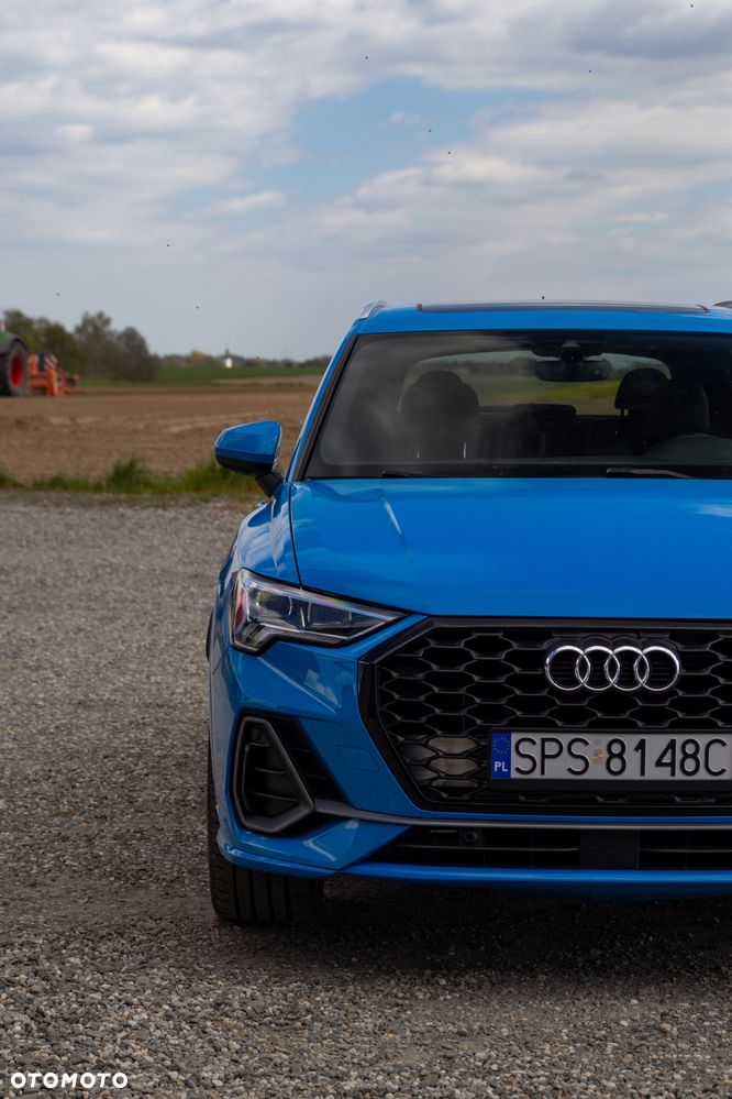 Audi Q3 45 TFSI Quattro S tronic S line - 12