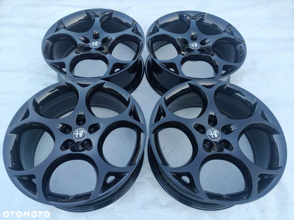 FELGI ALFA ROMEO STELVIO BLACK TONALE 50576780 21 ORYGINAŁ tel.509100323 - 1