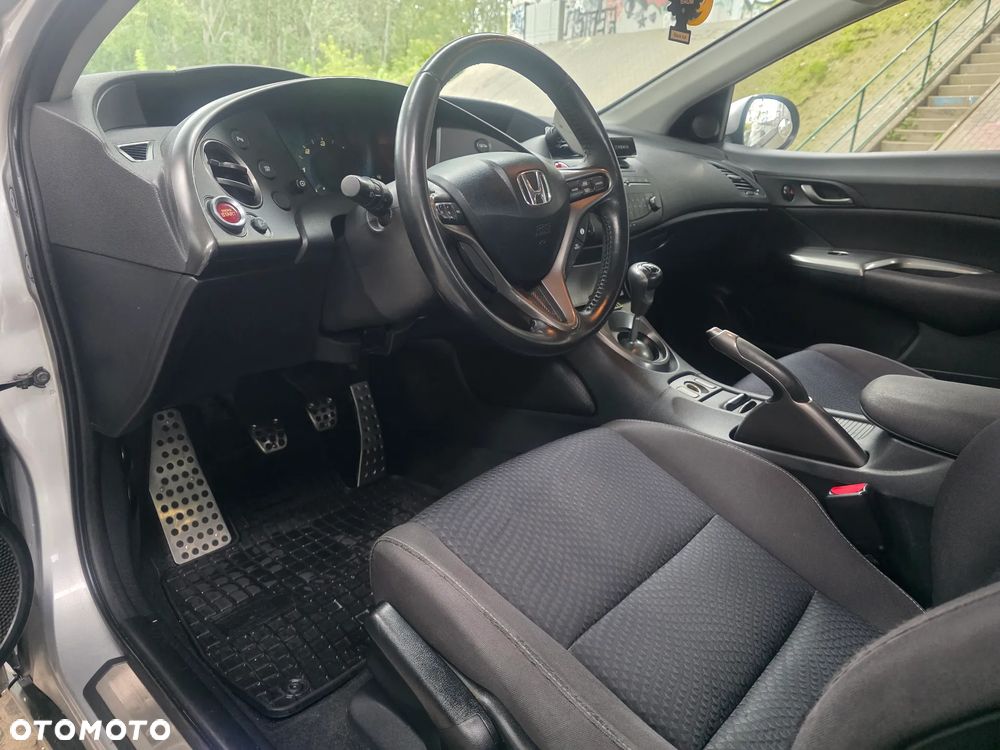 Honda Civic 2.2i-CTDi DPF Comfort - 8
