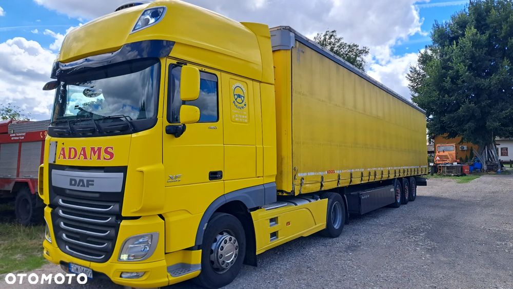 DAF XF 460 FT - 1
