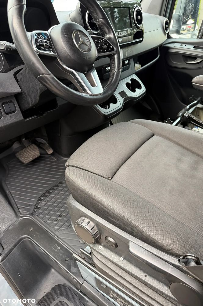 Mercedes-Benz Sprinter 516 CDI - 8