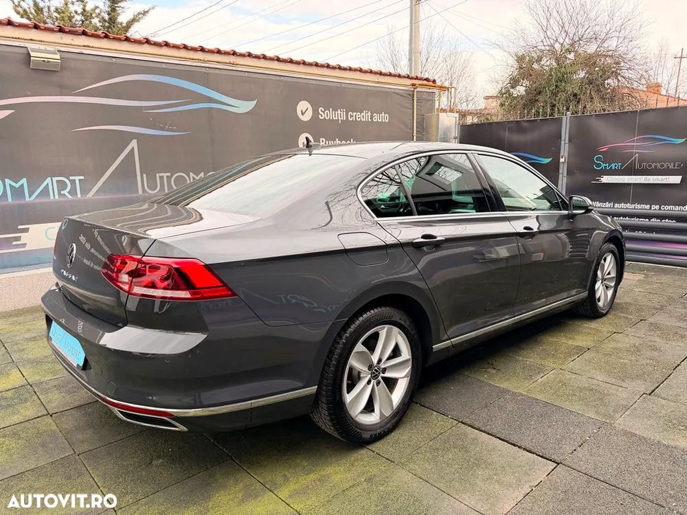 Volkswagen Passat 2.0 TDI DSG Highline - 6