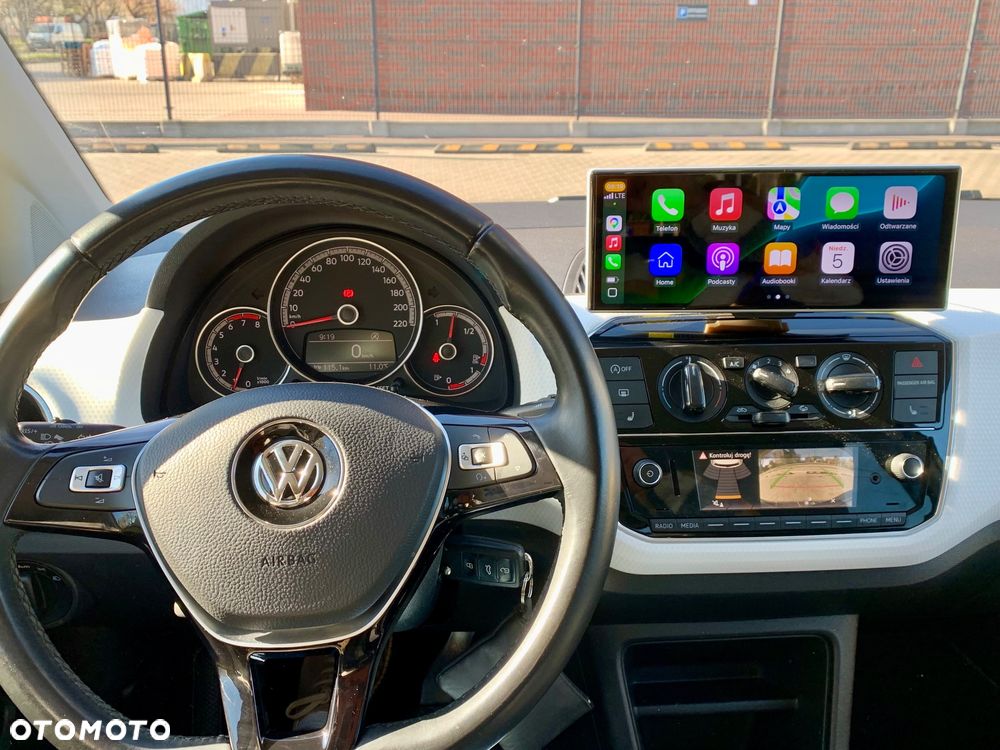 Volkswagen up! 1.0 street EU6 - 11