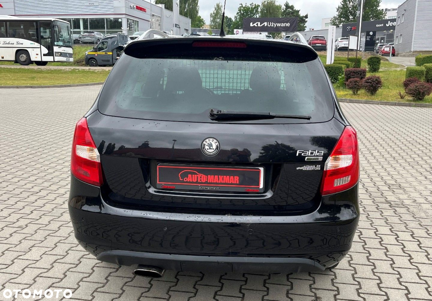 Skoda Fabia - 7