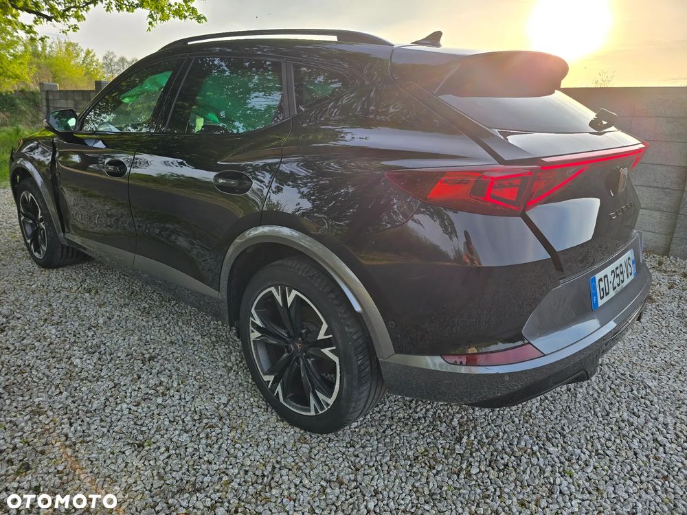 Cupra Formentor 1.5 TSI DSG Tribe Edition - 2