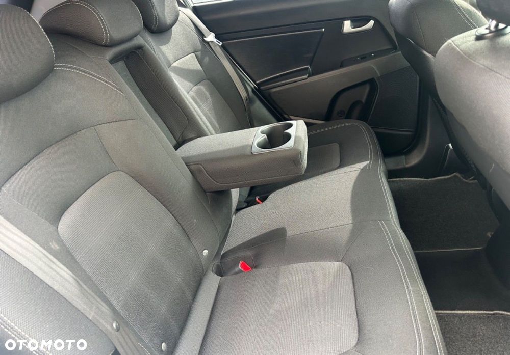 Kia Sportage - 14