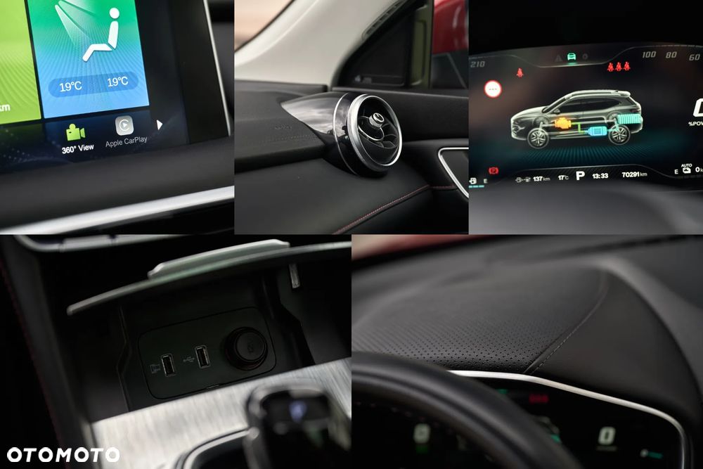 MG HS PHEV 1.5T-GDI Luxury - 40
