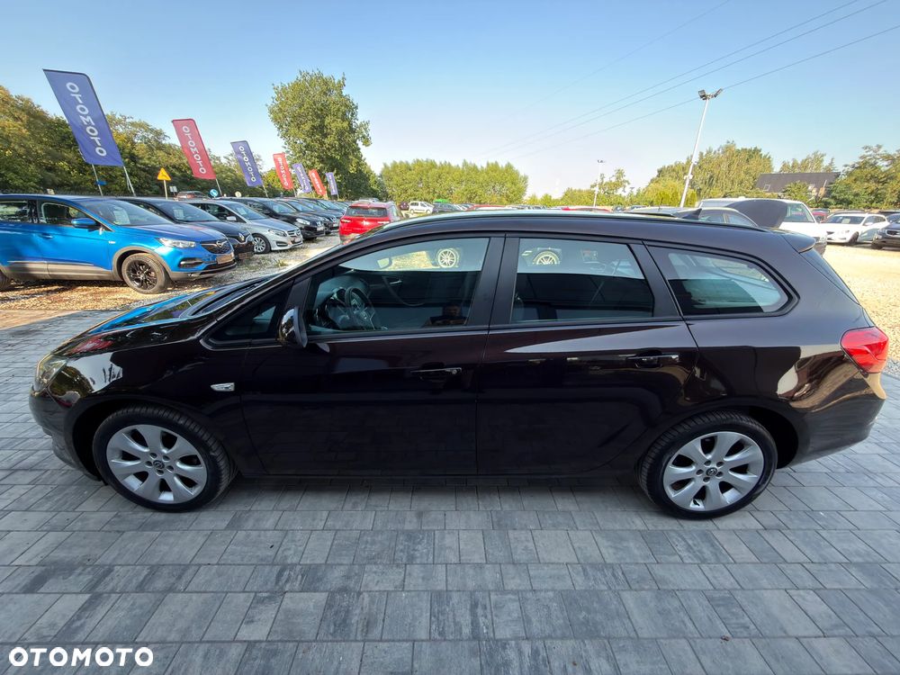 Opel Astra 1.4 Turbo Active - 12