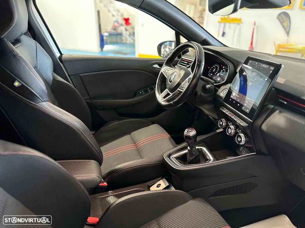 Renault Clio TCe 90 R.S. LINE - 24