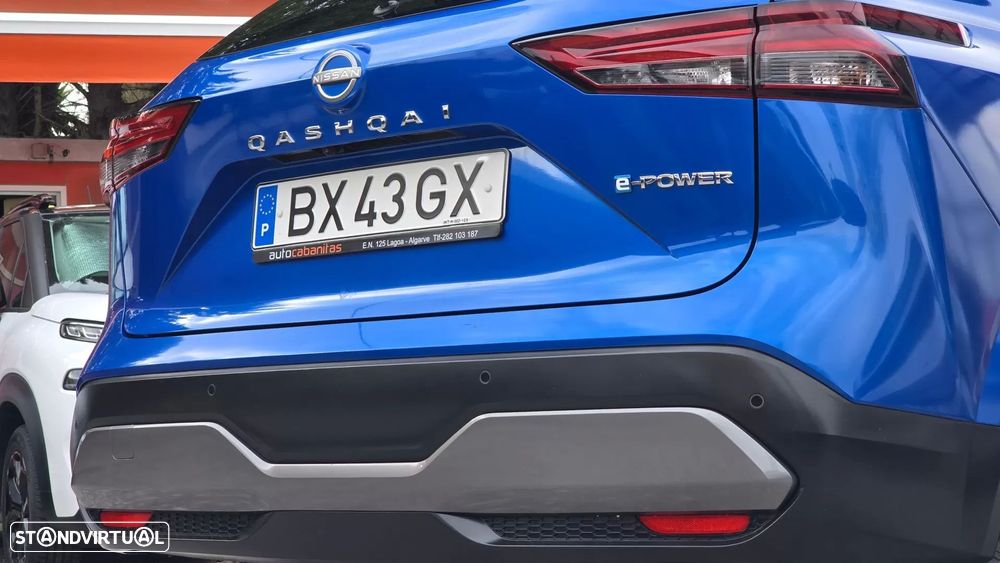 Nissan Qashqai 1.5 e-Power N-Connecta LED - 13