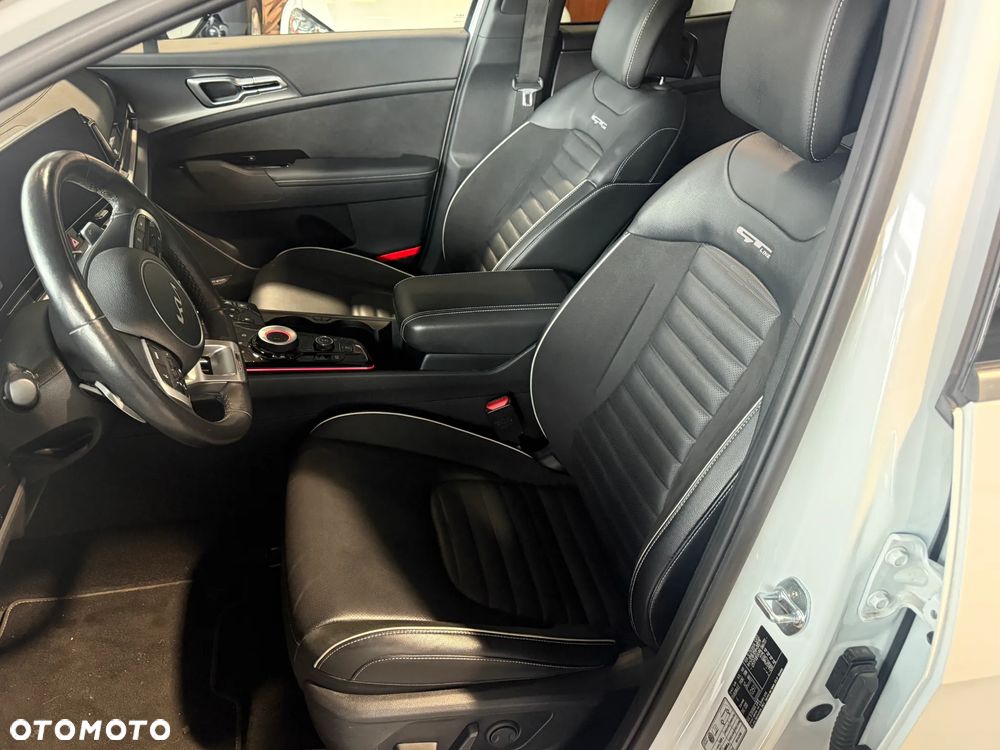 Kia Sportage 1.6 CRDI GT Line 4WD DCT - 18