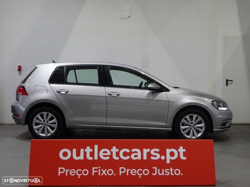 VW Golf 1.6 TDI Stream - 6