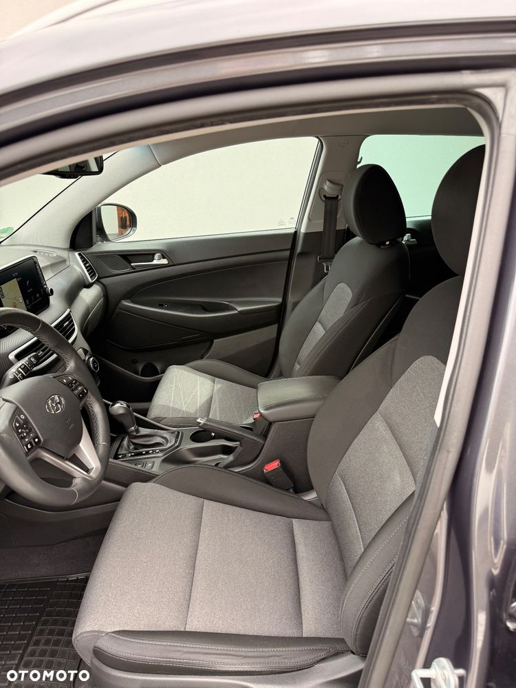 Hyundai Tucson 1.6 GDi 2WD DCT Advantage+ - 8