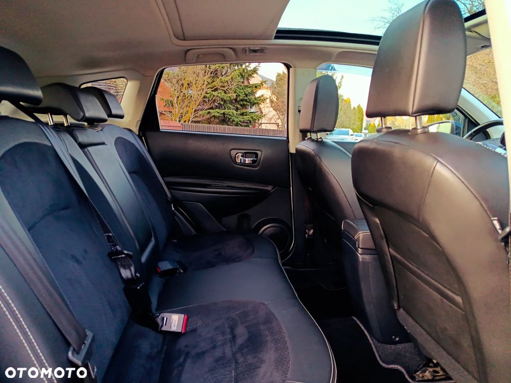 Nissan Qashqai 1.5 dCi Tekna+ - 14