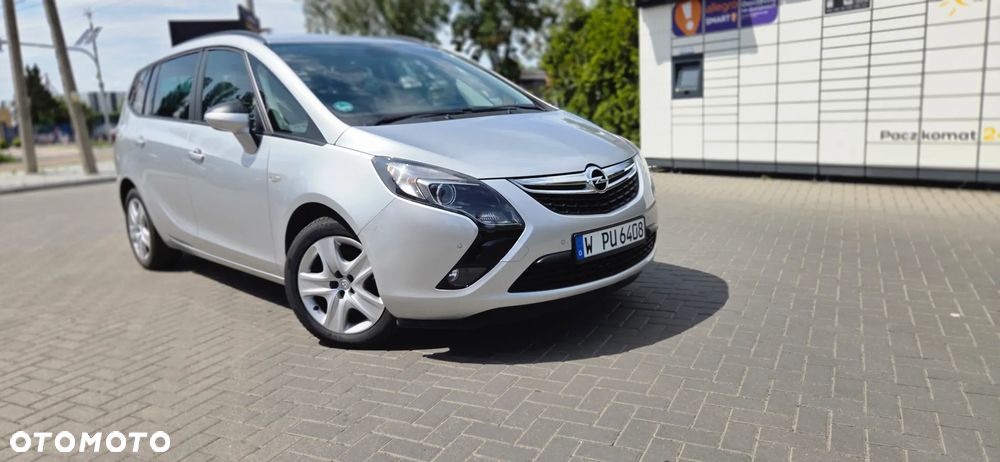 Opel Zafira Tourer 1.4 Turbo ecoFLEX Start/Stop Business Edition - 21