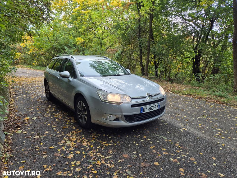 Citroën C5 Tourer BlueHDi 150 S&S Business Class - 1