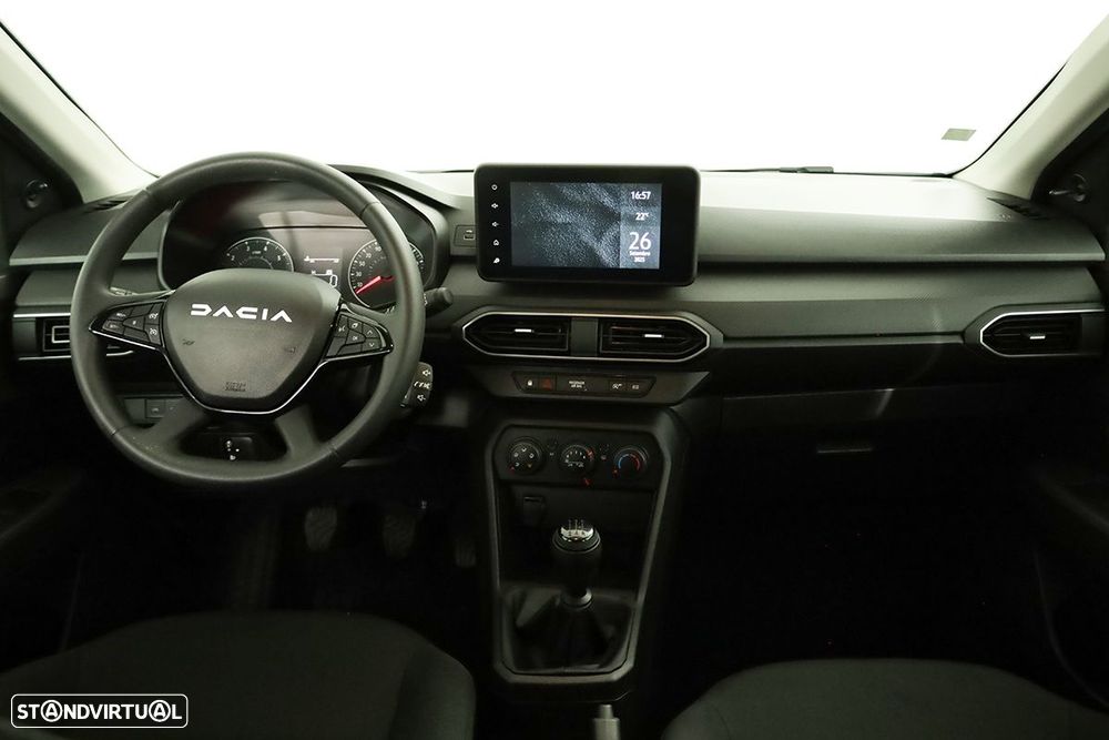 Dacia Sandero 1.0 ECO-G Essential Bi-Fuel - 8