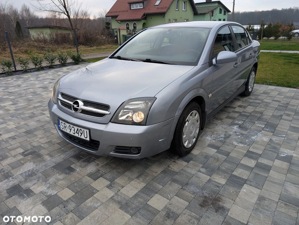 Opel Vectra 2.0 DTI Elegance - 21