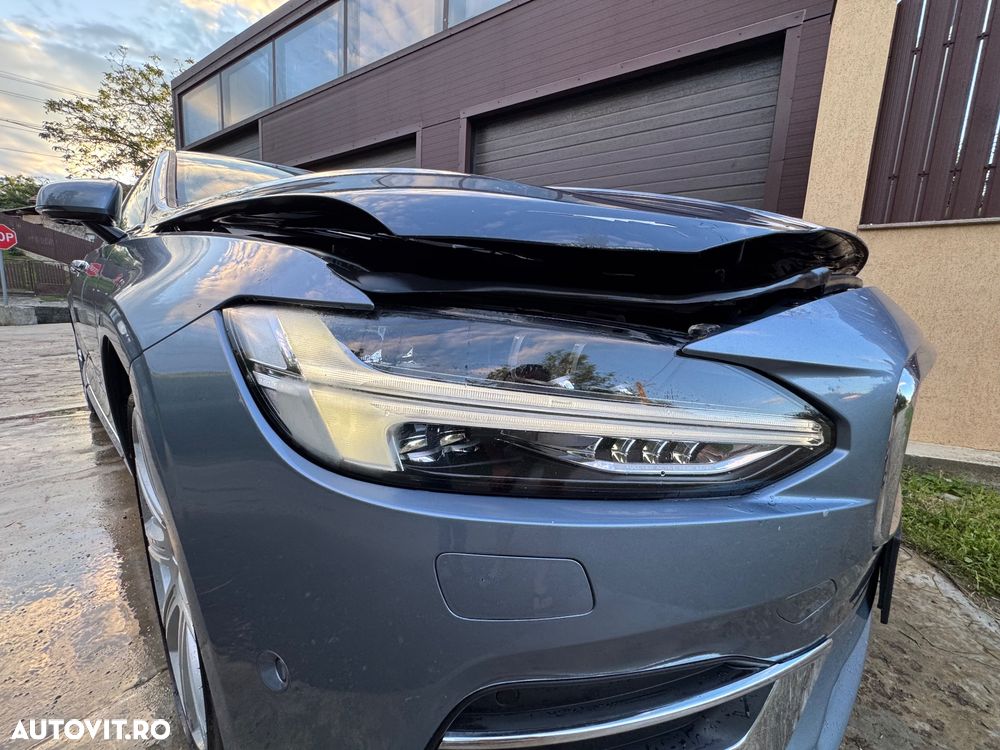 Volvo S90 D5 AWD Inscription - 8