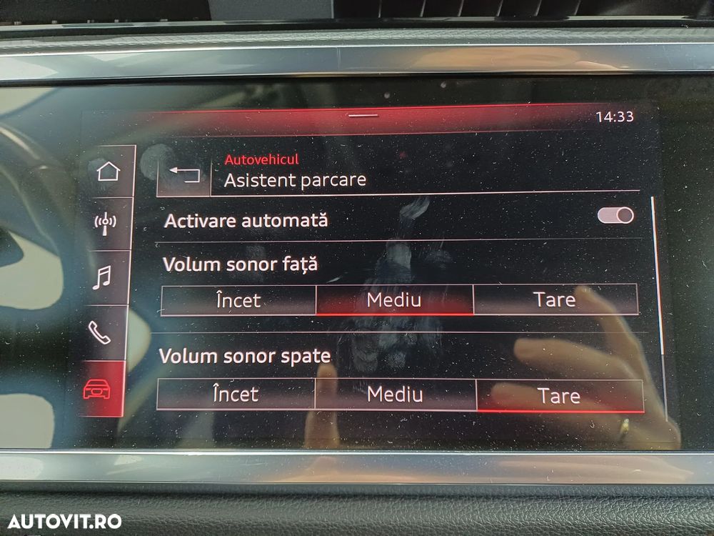 Audi Q3 2.0 35 TDI S tronic quattro Advanced - 24