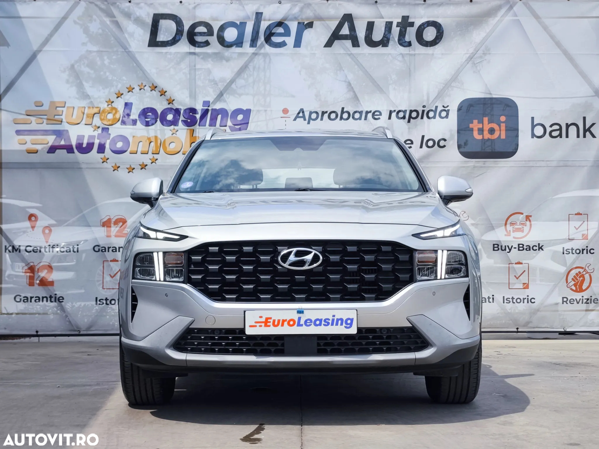 Hyundai Santa Fe 1.6 HEV 2WD Prime - 3