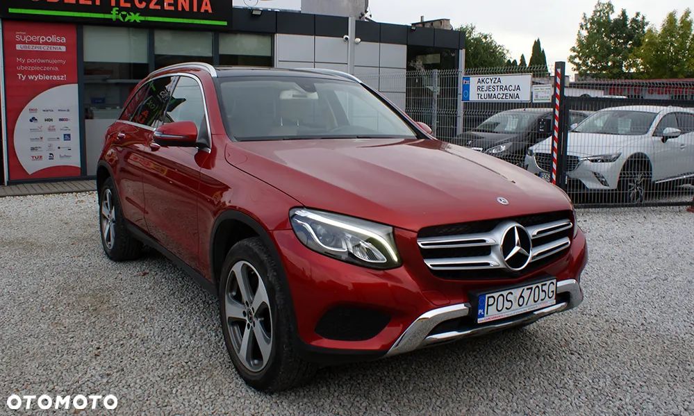 Mercedes-Benz GLC 300 4-Matic - 2