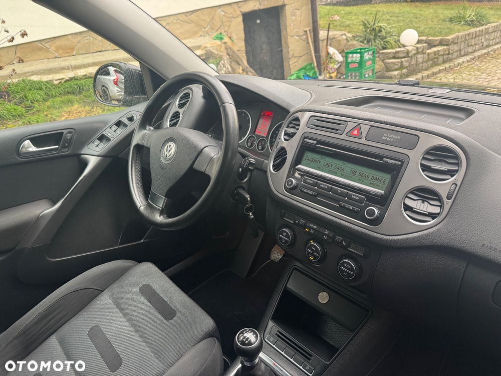 Volkswagen Tiguan 2.0 TSI 4Motion Sport & Style - 23