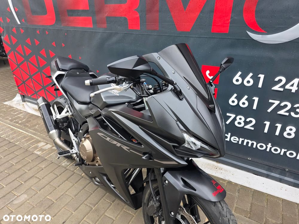Honda CBR - 26