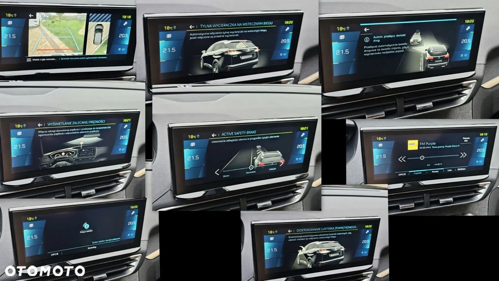 Peugeot 3008 225 e-EAT8 Allure Pack - 34