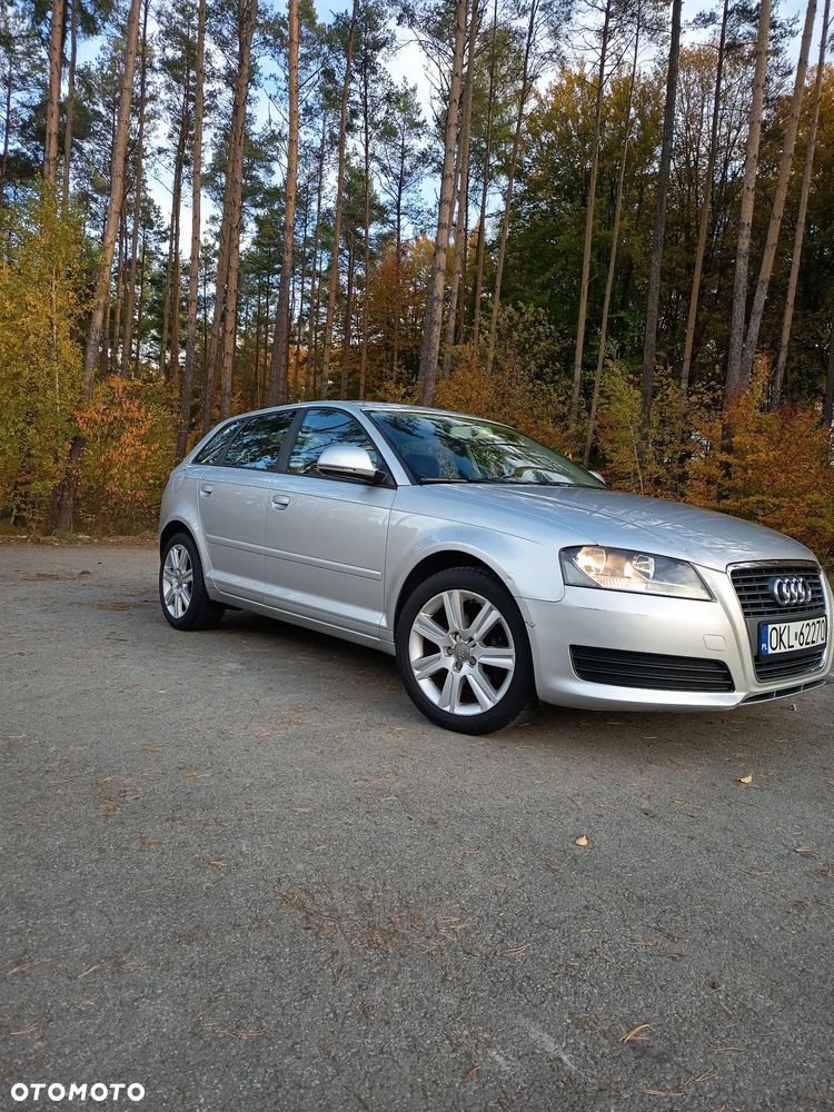 Audi A3 Sportback