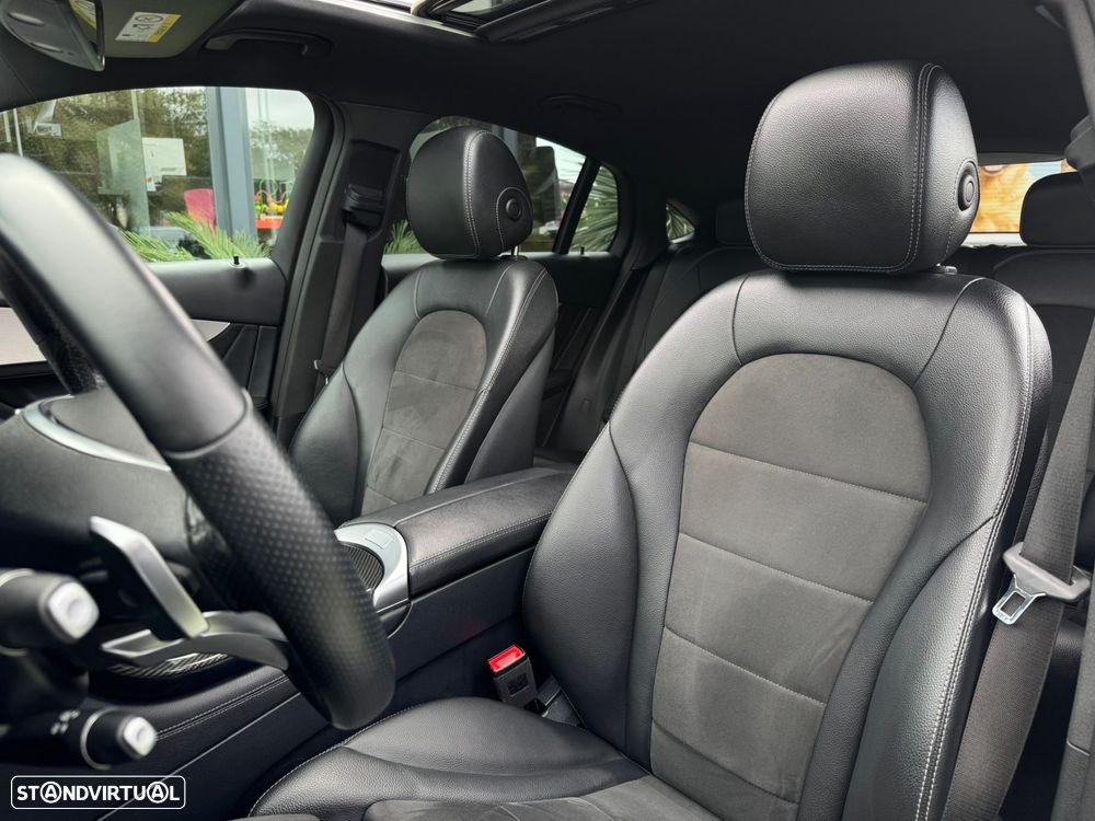 Mercedes-Benz GLC 250 d Coupé AMG Line 4-Matic - 14