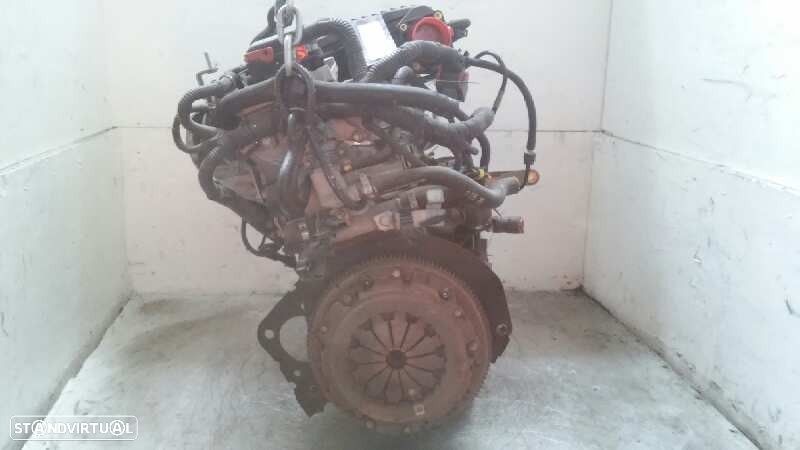 MOTOR COMPLETO FIAT STILO 2005 -182B6000 - 6