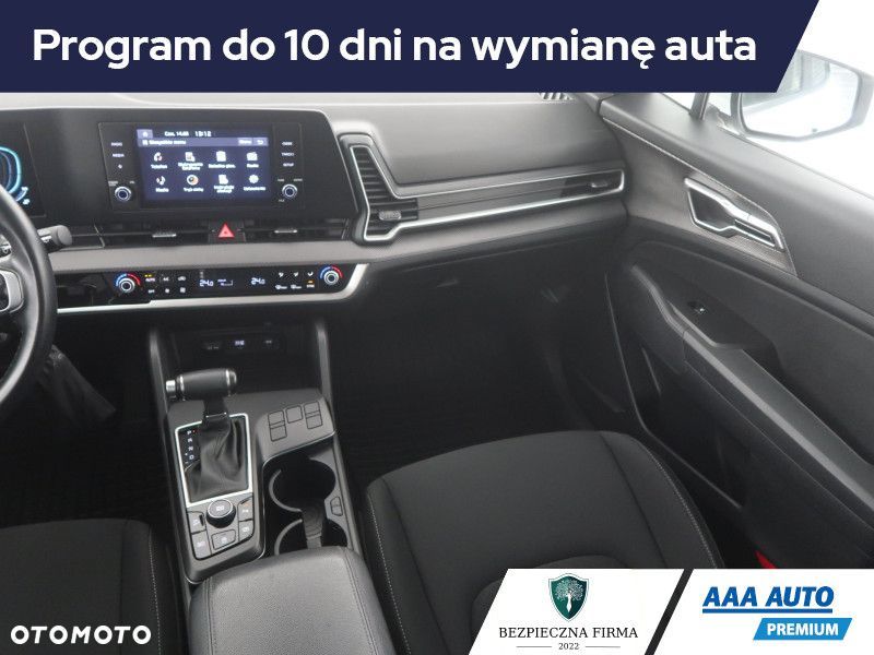 Kia Sportage - 10