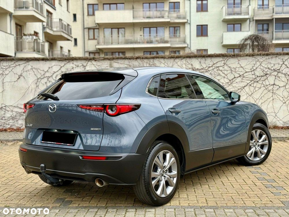 Mazda CX-30 e-SKYACTIV-X 2.0 M HYBRID - 13