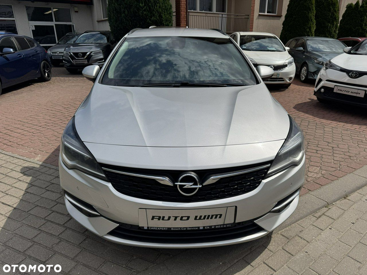 Opel Astra - 4