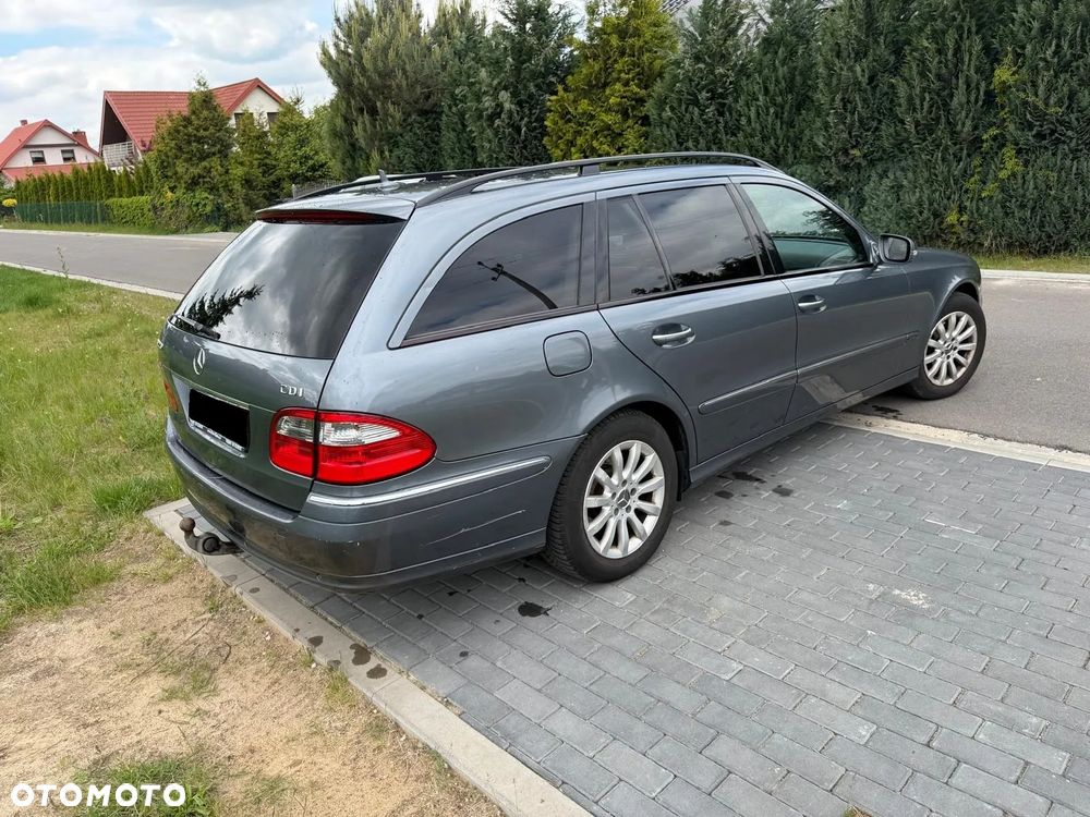 Mercedes-Benz Klasa E 220 CDI Automatik Elegance DPF BusinessEDITION - 2