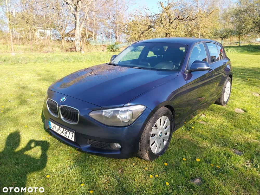 BMW Seria 1 - 1