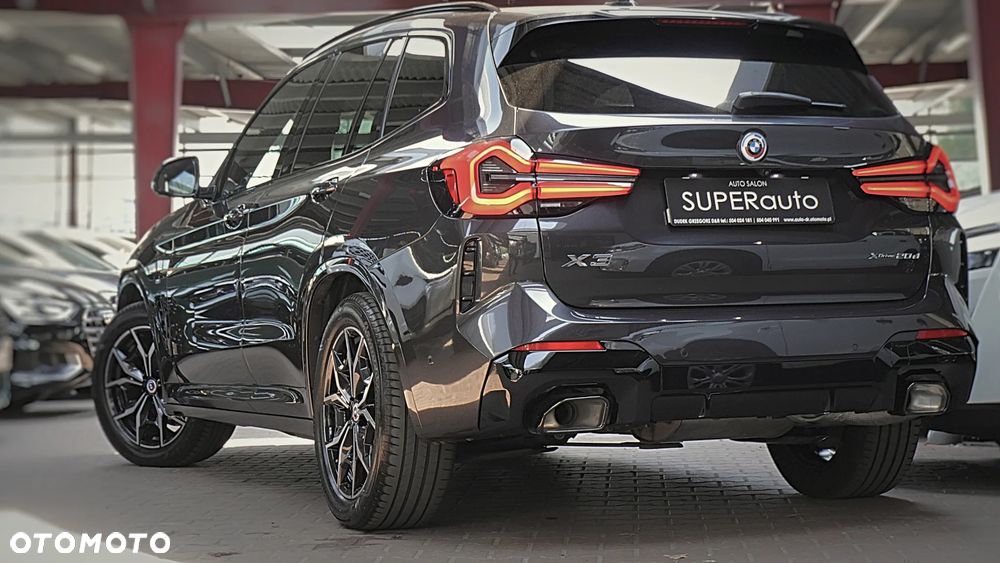 BMW X3 xDrive20d mHEV - 10