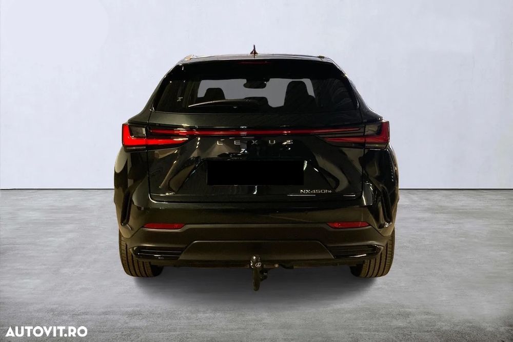 Lexus Seria NX 450h+ E-FOUR Business - 6