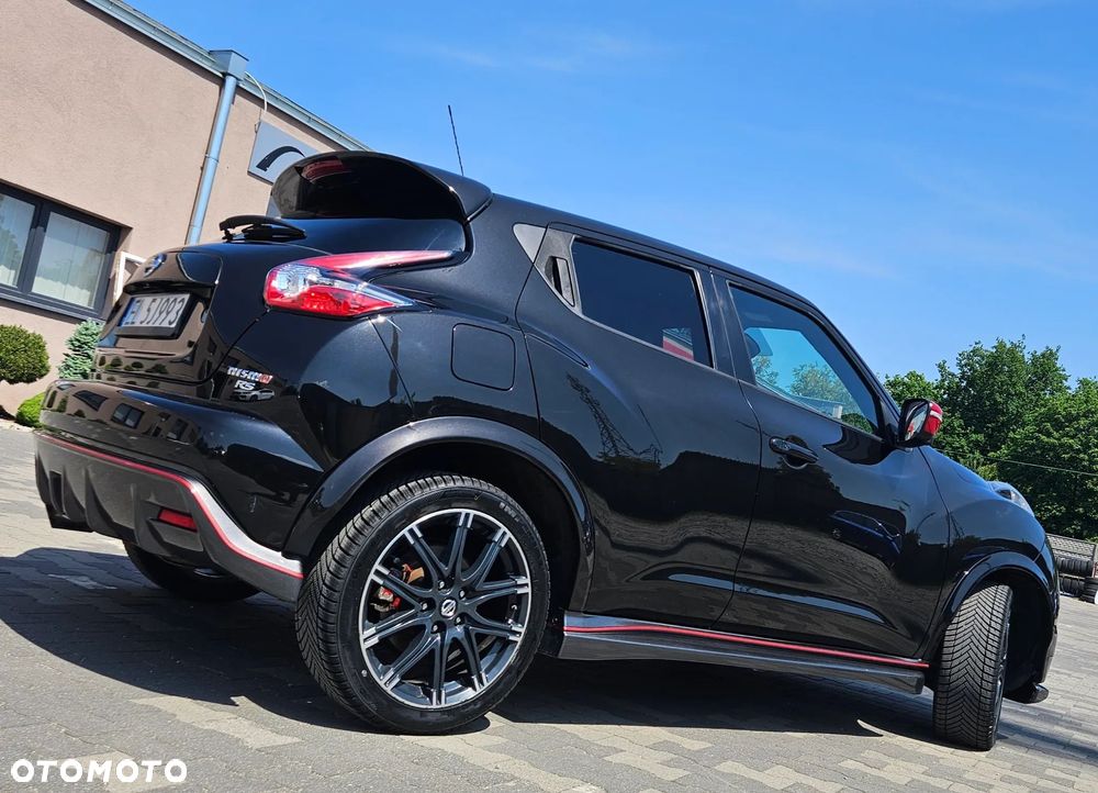 Nissan Juke 1.6 DIG-T Nismo RS 4WD Xtronic - 17