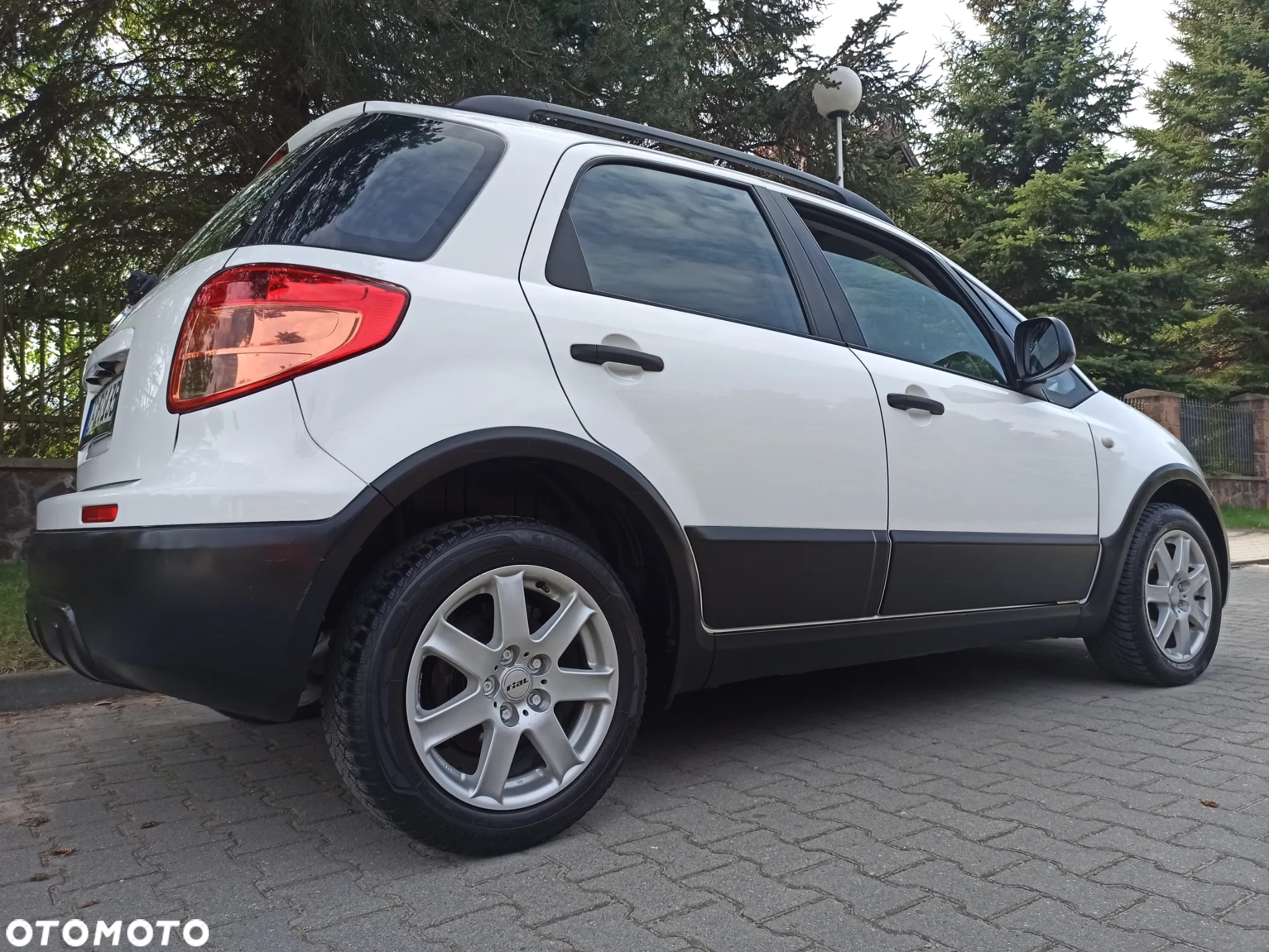 Fiat Sedici 1.6 16V 4x2 Dynamic - 27