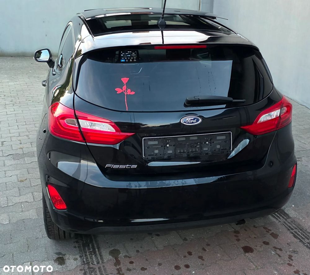 Ford Fiesta 1.0 EcoBoost Black Edition ASS - 13
